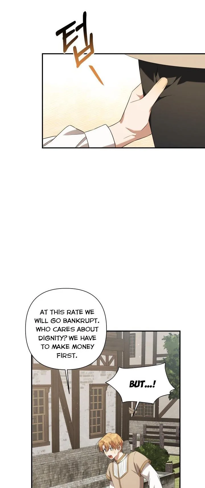 Time To Dedicate Your Death Chapter 6 page 36