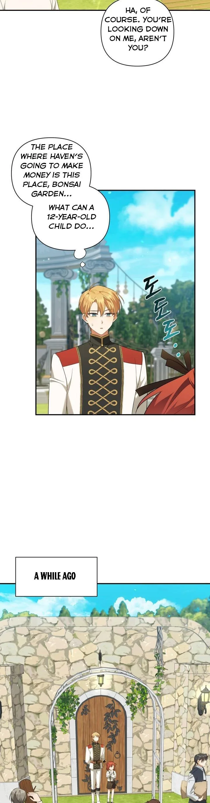 Time To Dedicate Your Death Chapter 5 page 27