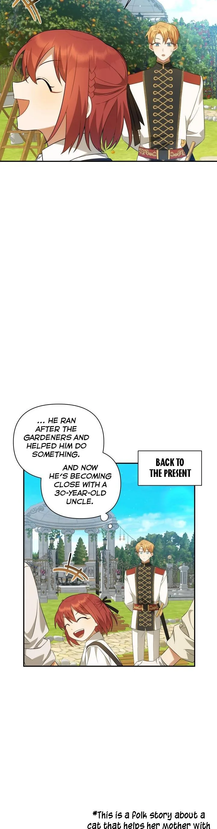 Time To Dedicate Your Death Chapter 5 page 31