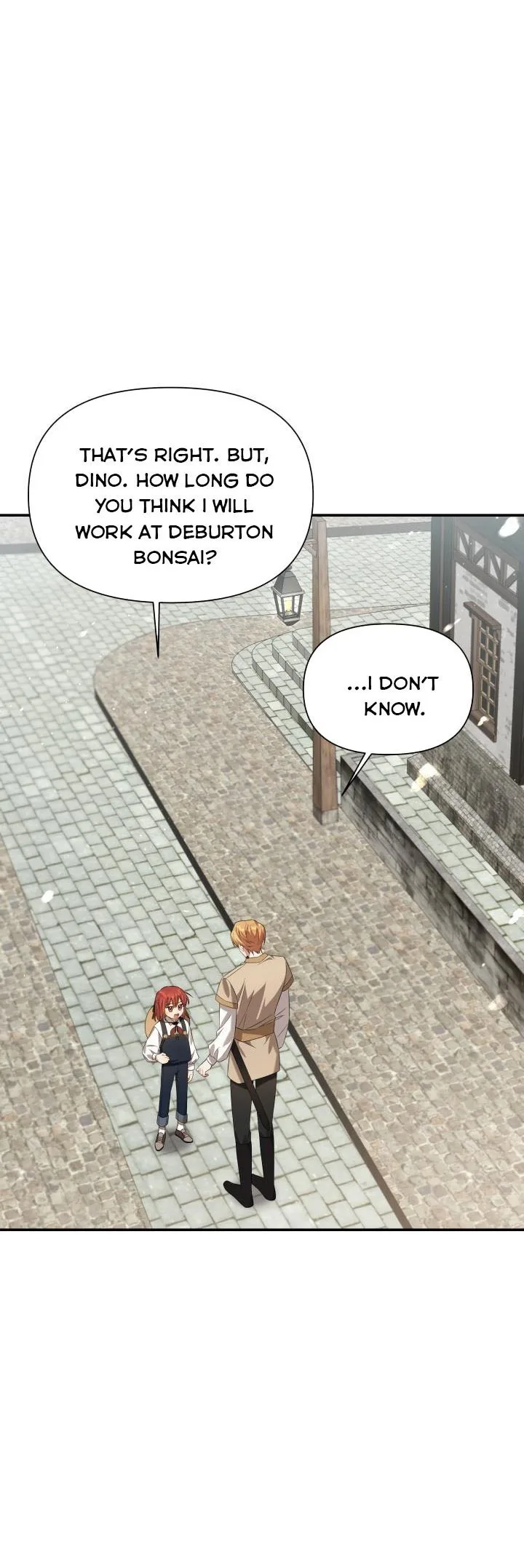 Time To Dedicate Your Death Chapter 6 page 44