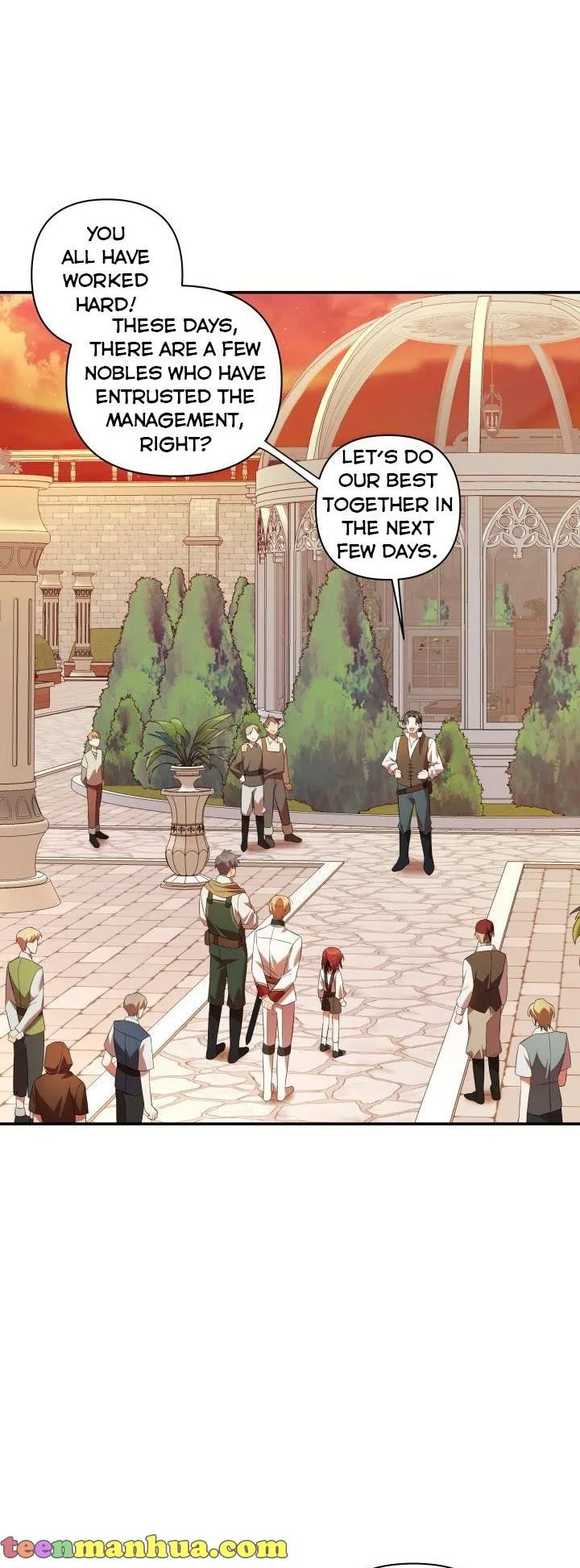 Time To Dedicate Your Death Chapter 5 page 36