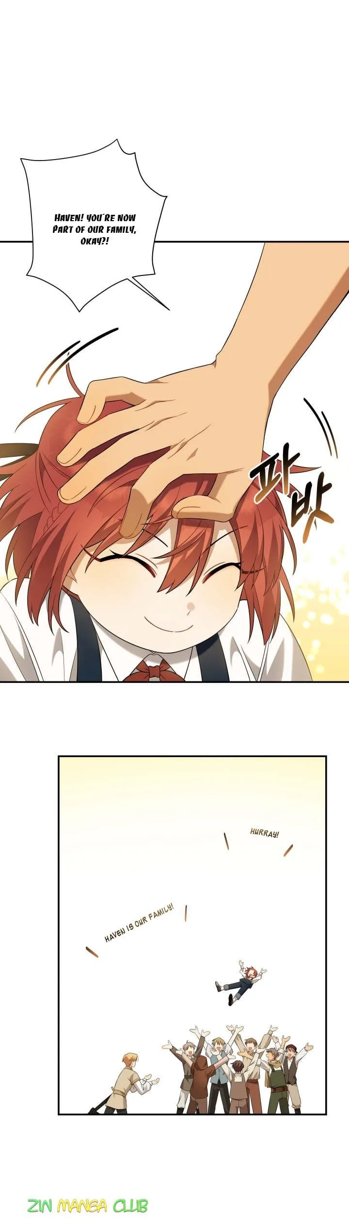 Time To Dedicate Your Death Chapter 8 page 11