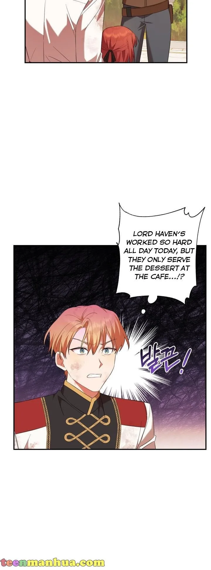 Time To Dedicate Your Death Chapter 5 page 39