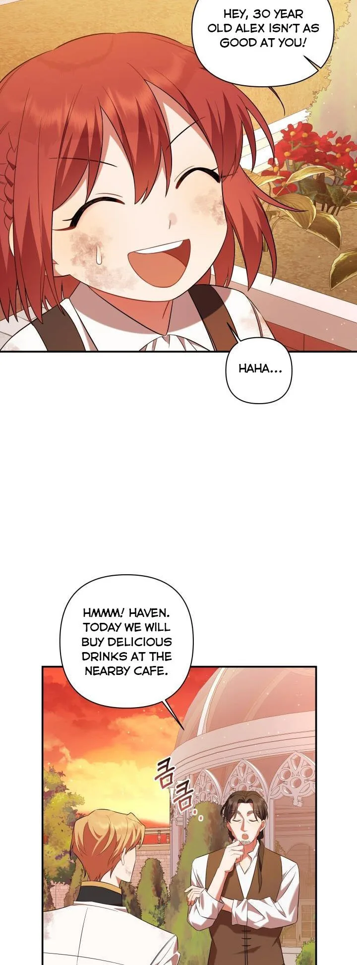 Time To Dedicate Your Death Chapter 5 page 38