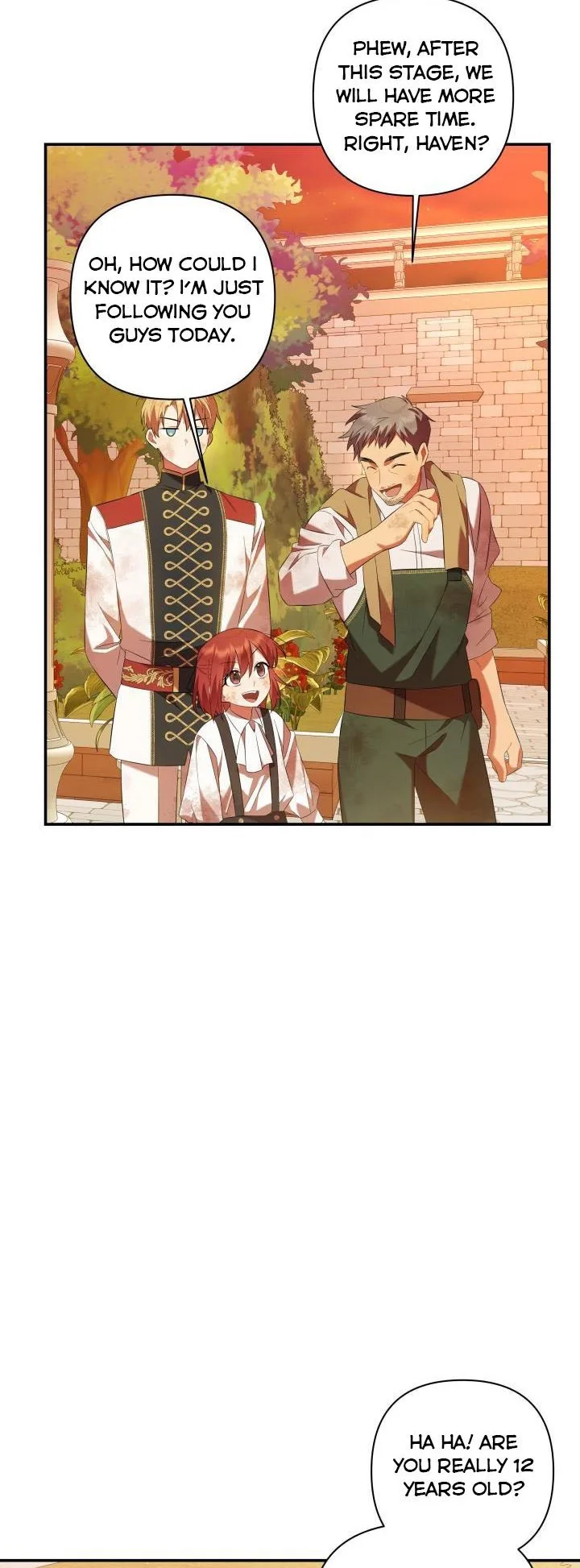 Time To Dedicate Your Death Chapter 5 page 37