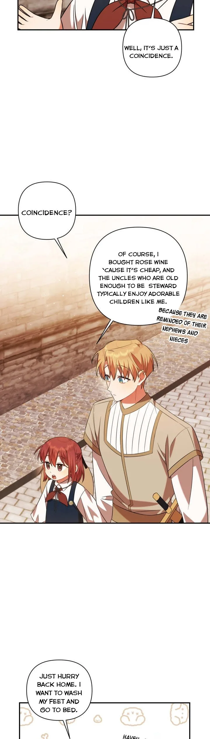 Time To Dedicate Your Death Chapter 8 page 4