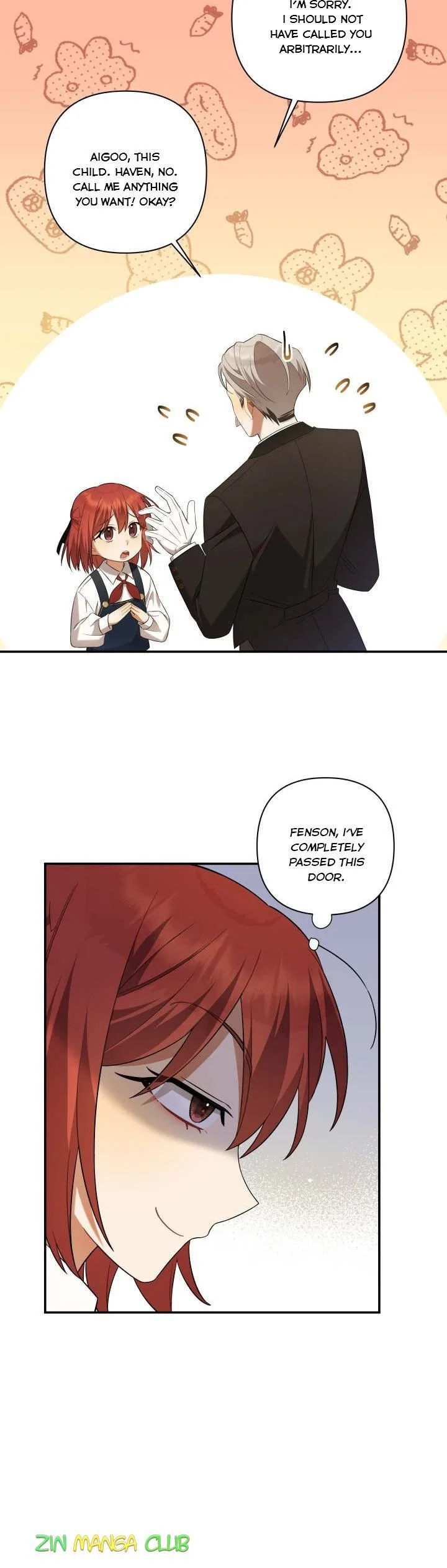 Time To Dedicate Your Death Chapter 8 page 14
