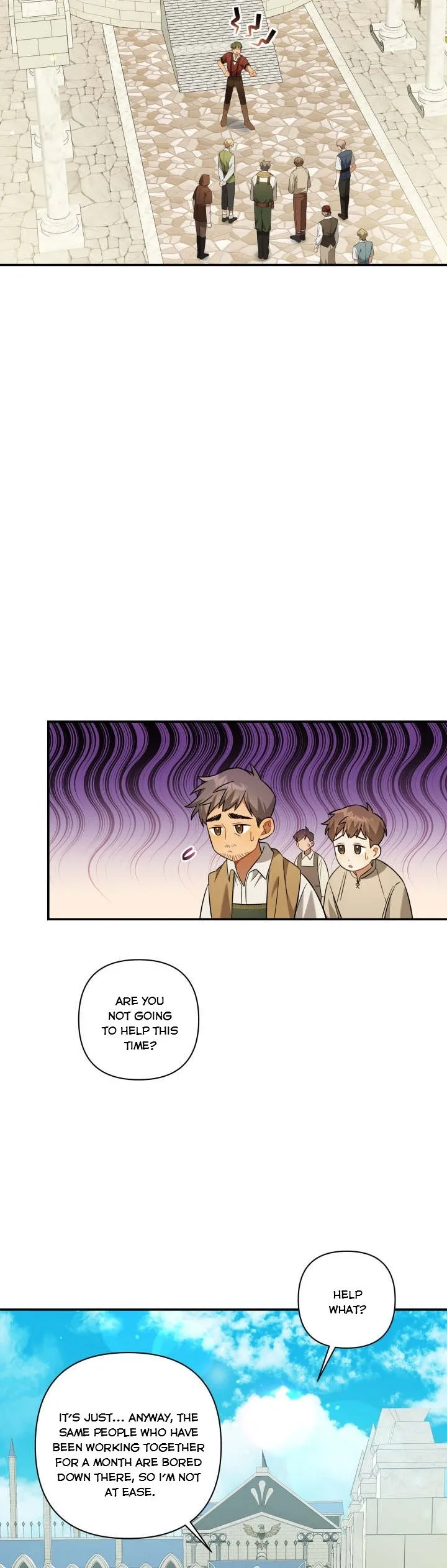 Time To Dedicate Your Death Chapter 8 page 17