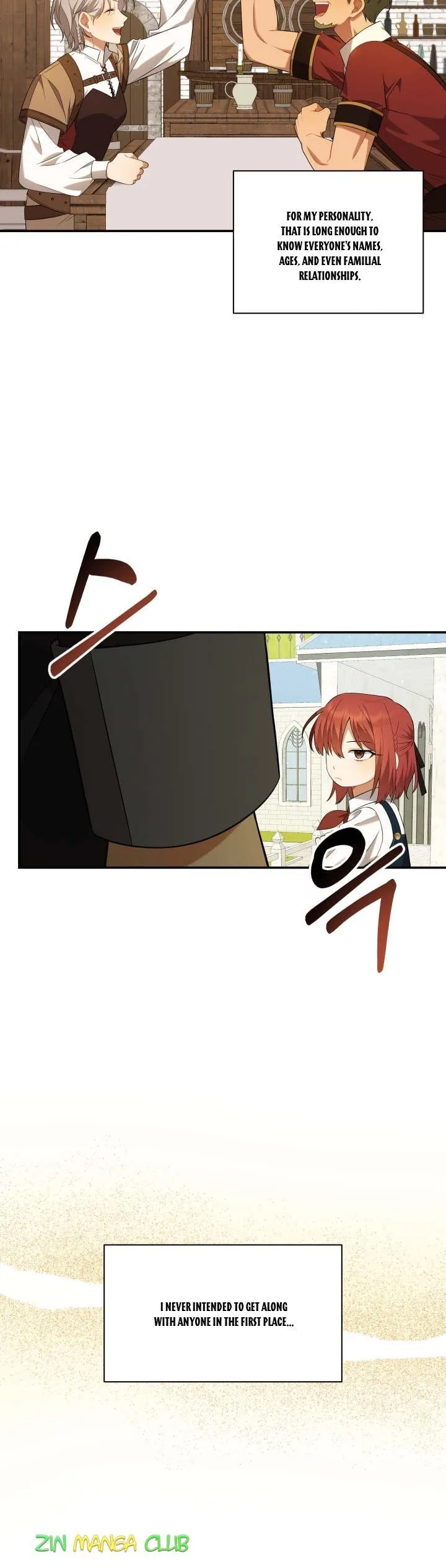 Time To Dedicate Your Death Chapter 8 page 21