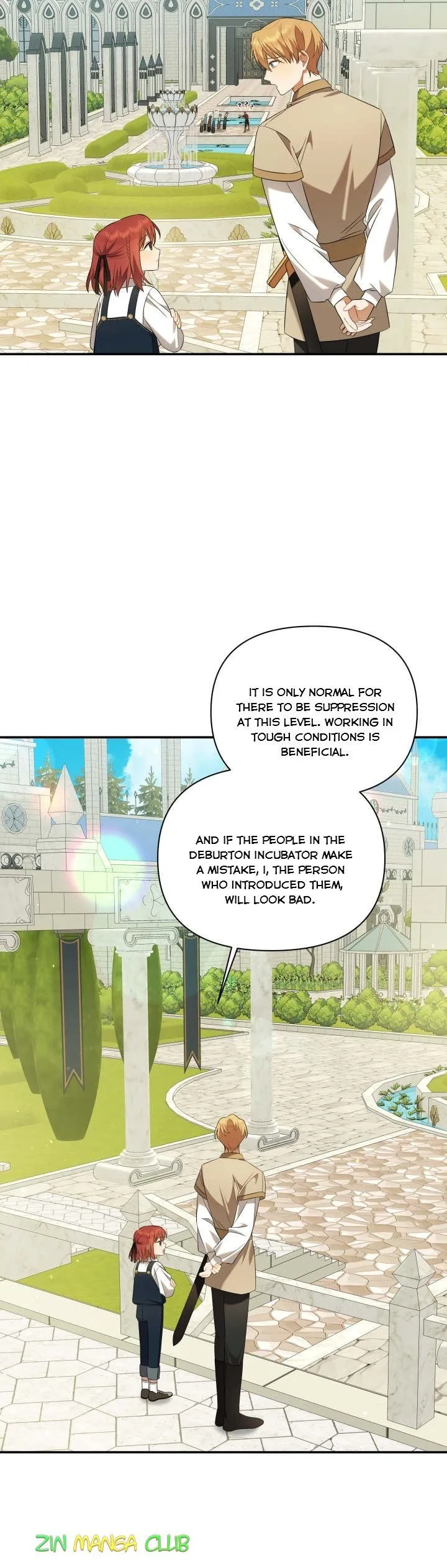Time To Dedicate Your Death Chapter 8 page 18