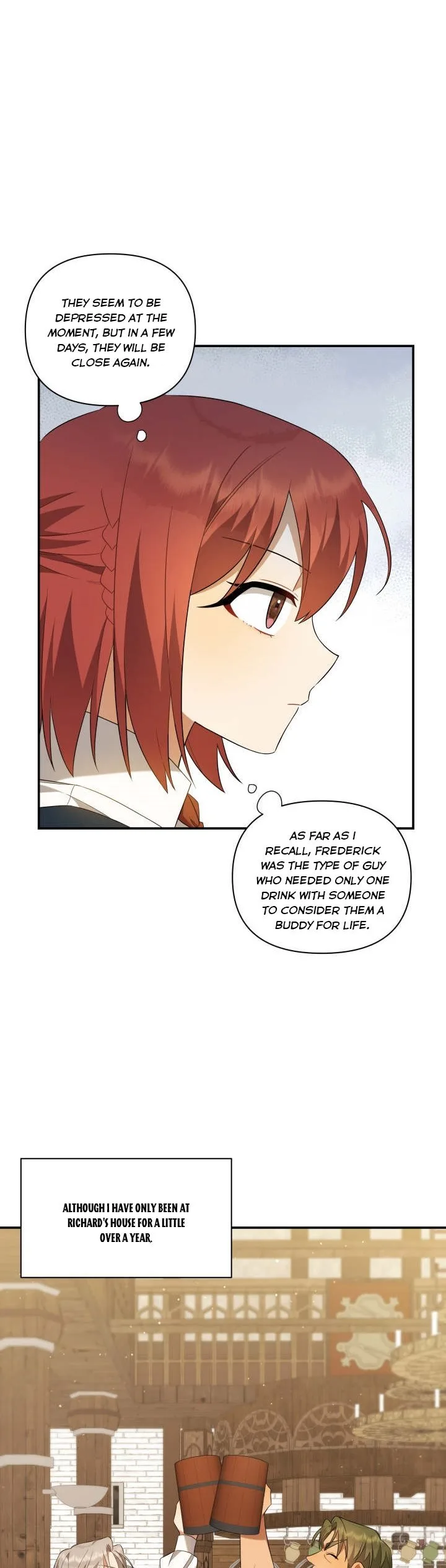 Time To Dedicate Your Death Chapter 8 page 20