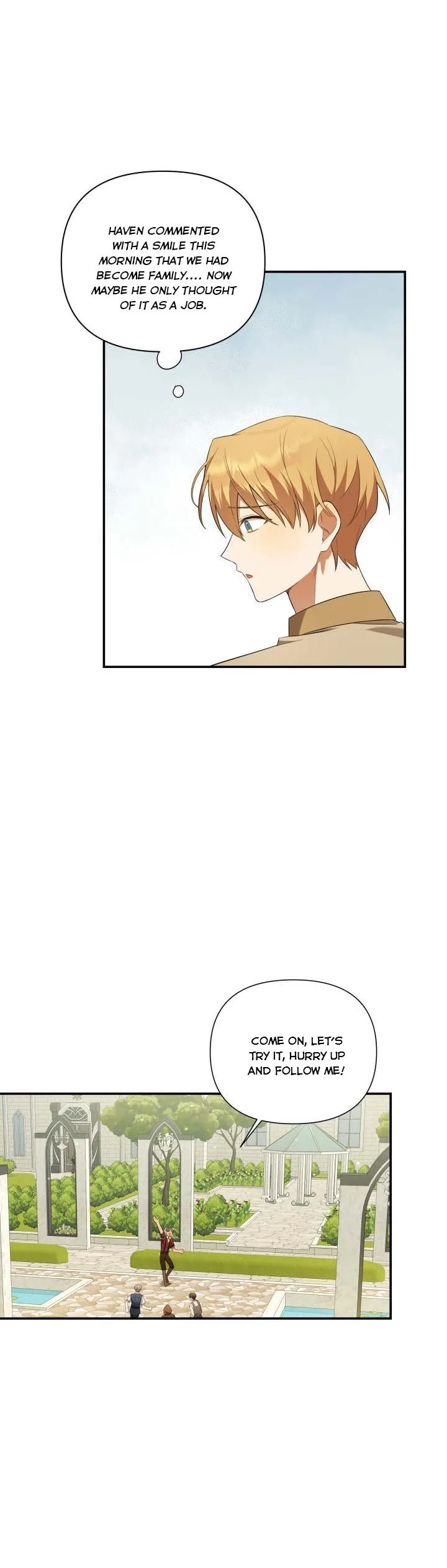 Time To Dedicate Your Death Chapter 8 page 19