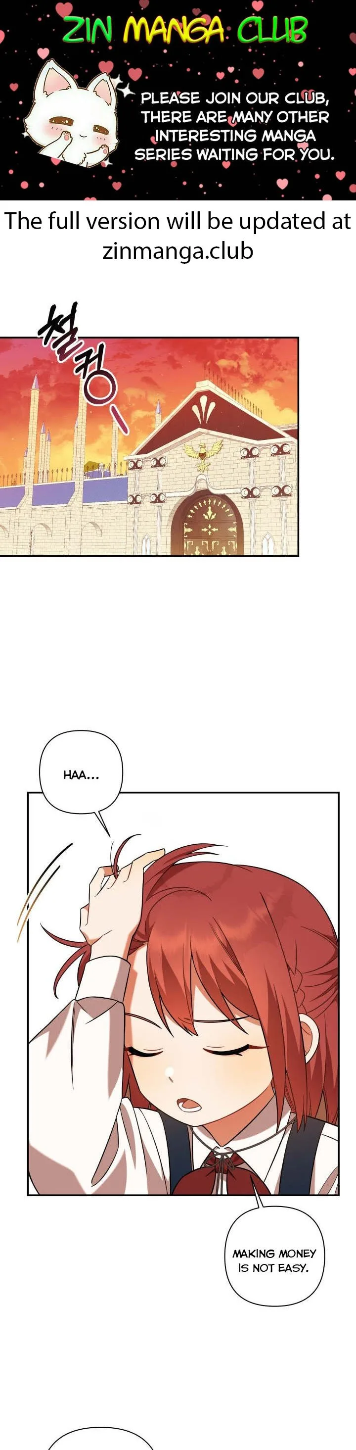 Time To Dedicate Your Death Chapter 8 page 2