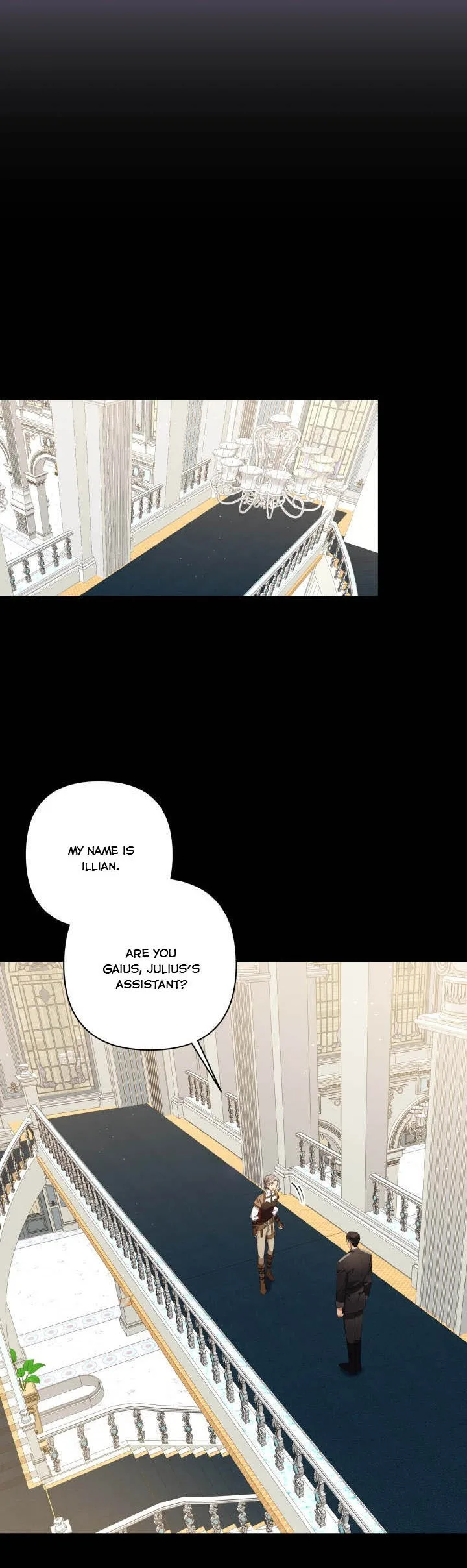 Time To Dedicate Your Death Chapter 8.5 page 10