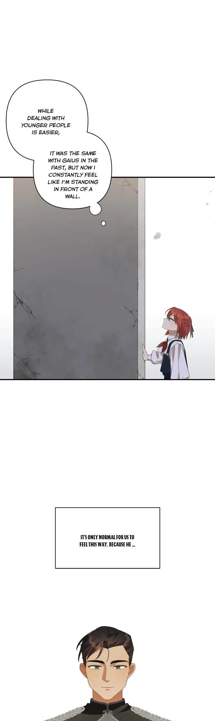 Time To Dedicate Your Death Chapter 8.5 page 4