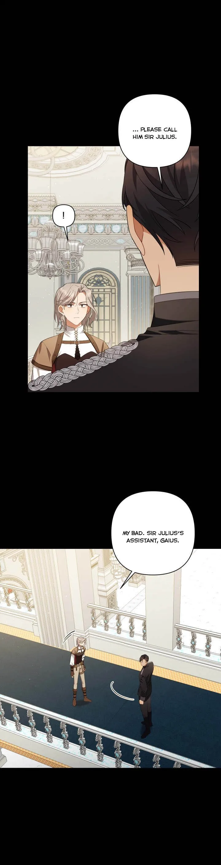 Time To Dedicate Your Death Chapter 8.5 page 11