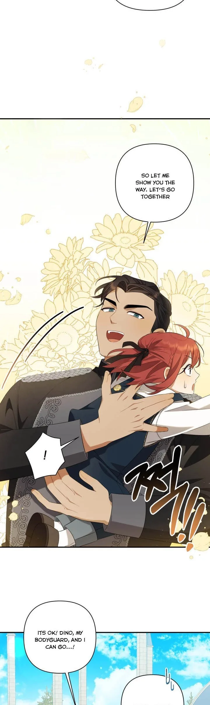 Time To Dedicate Your Death Chapter 8.5 page 7