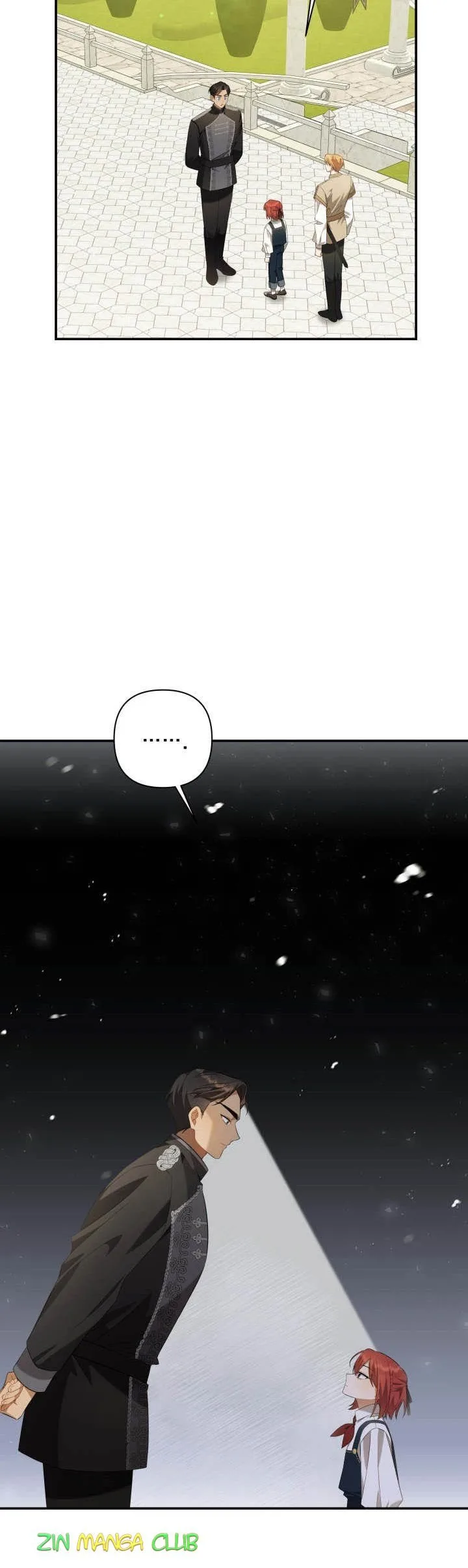Time To Dedicate Your Death Chapter 8.5 page 3