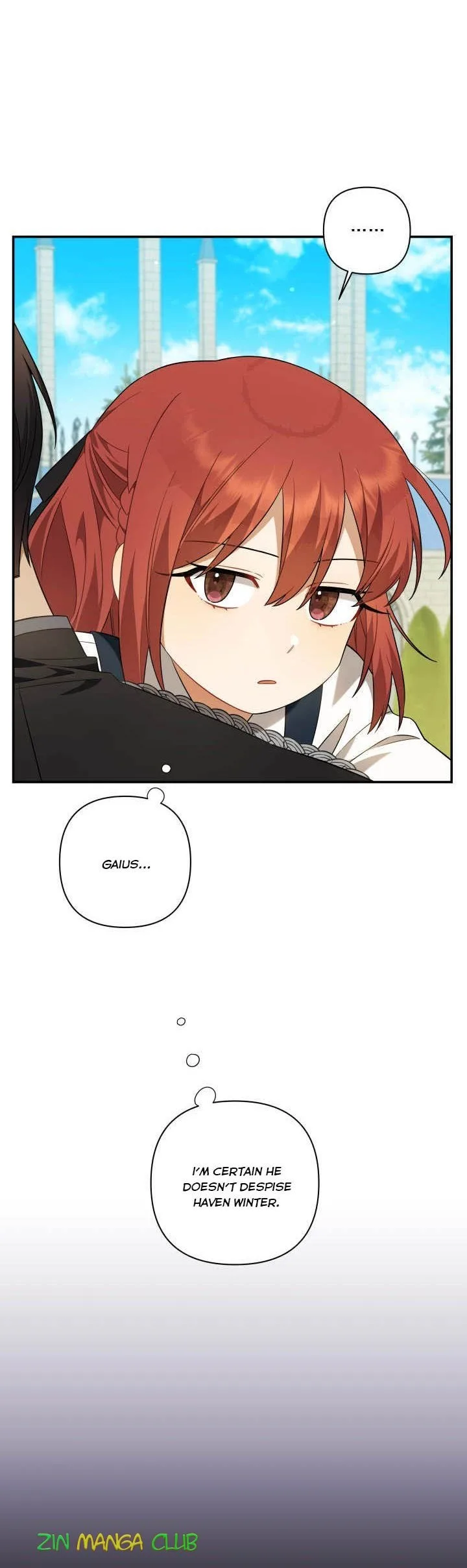Time To Dedicate Your Death Chapter 8.5 page 9