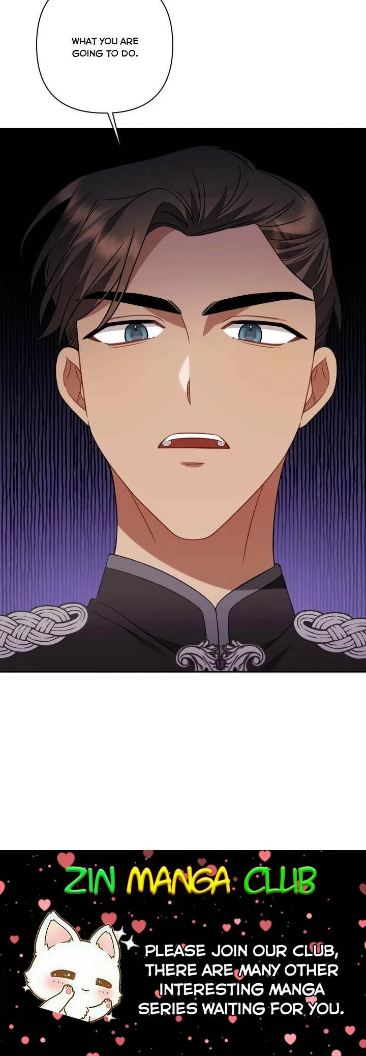 Time To Dedicate Your Death Chapter 8.5 page 20