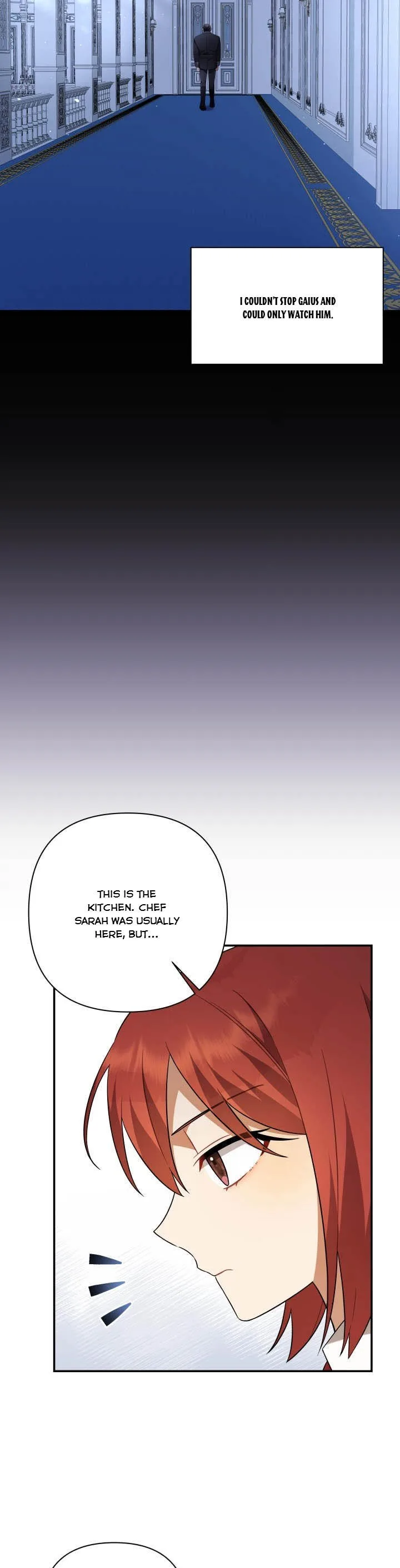Time To Dedicate Your Death Chapter 8.5 page 19