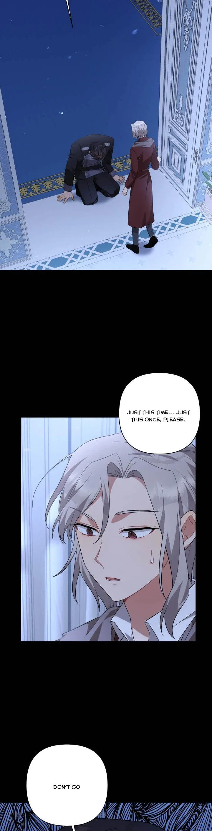 Time To Dedicate Your Death Chapter 8.5 page 16