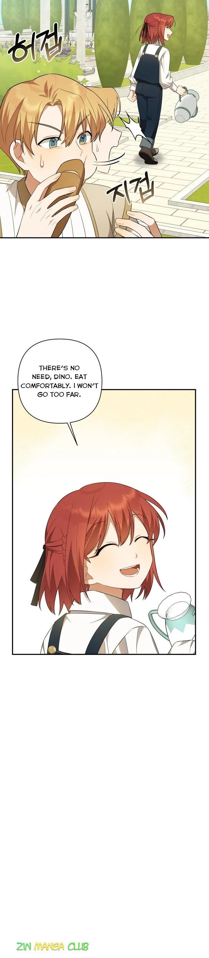 Time To Dedicate Your Death Chapter 9 page 15