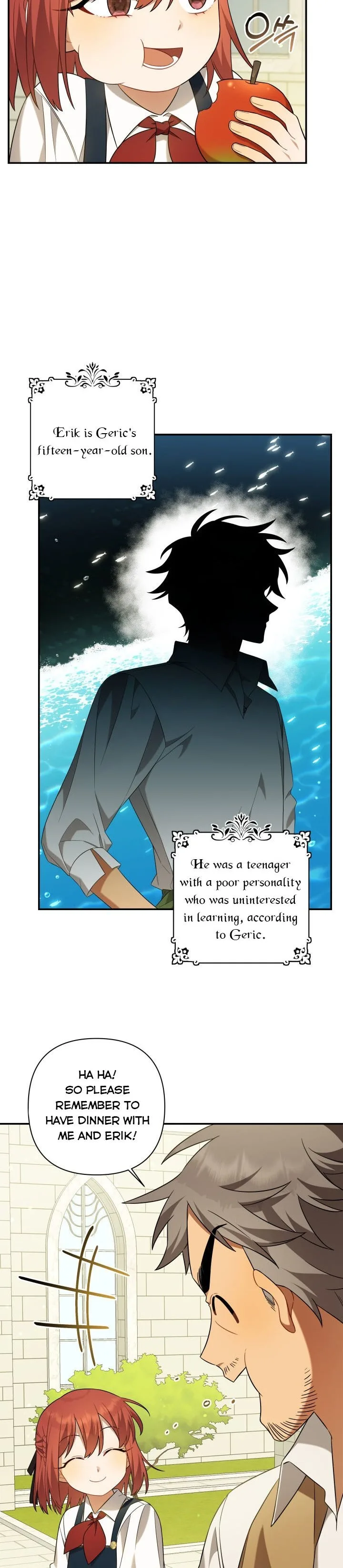 Time To Dedicate Your Death Chapter 9 page 12