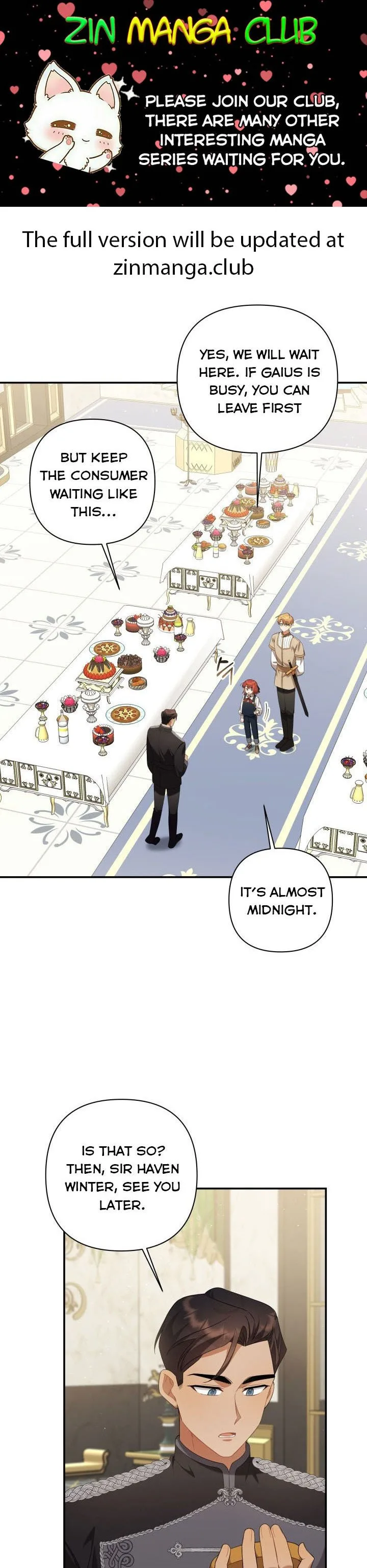 Time To Dedicate Your Death Chapter 9 page 2