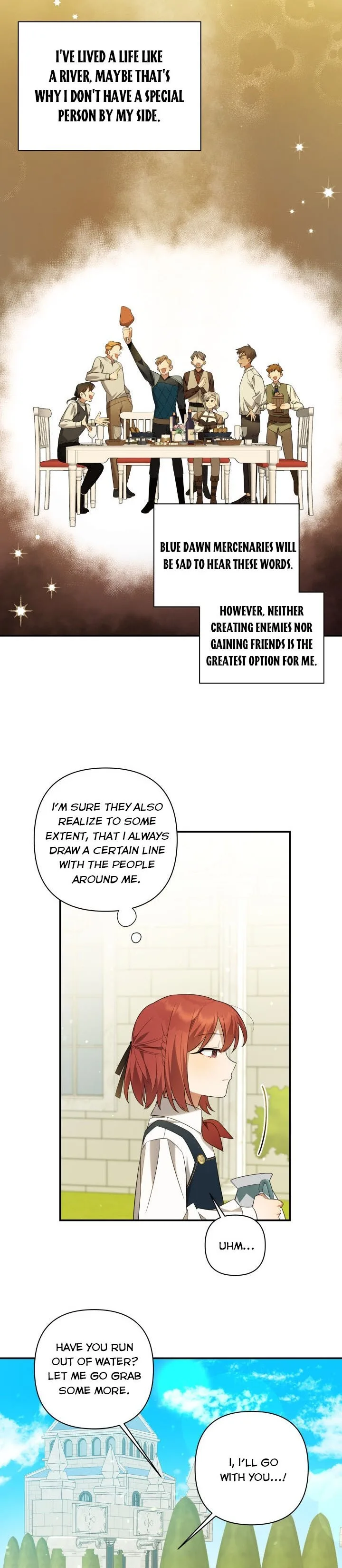 Time To Dedicate Your Death Chapter 9 page 14