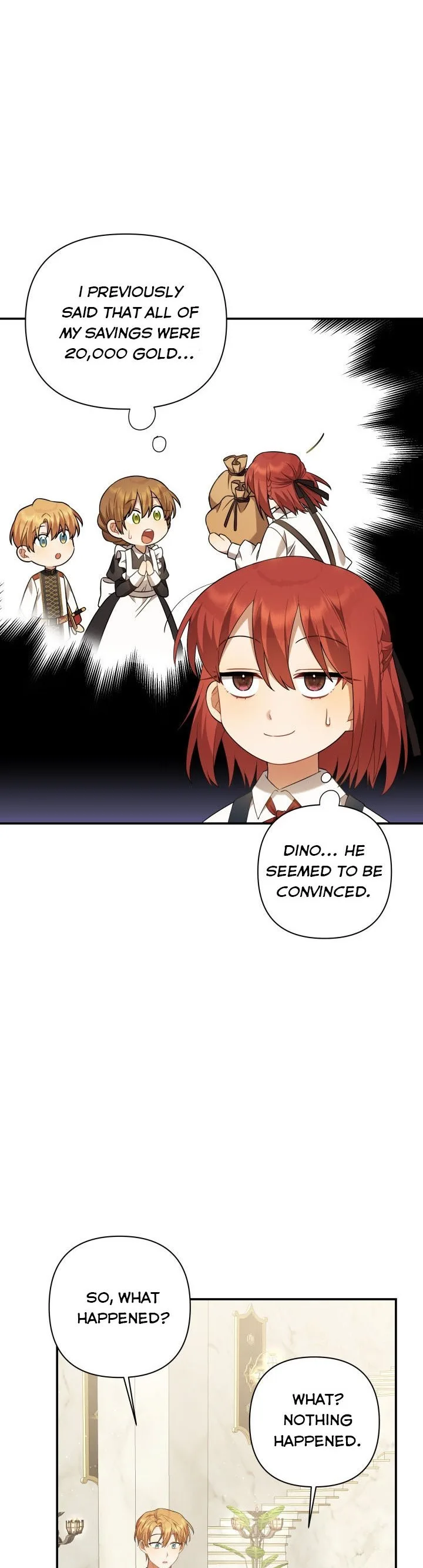 Time To Dedicate Your Death Chapter 9 page 4
