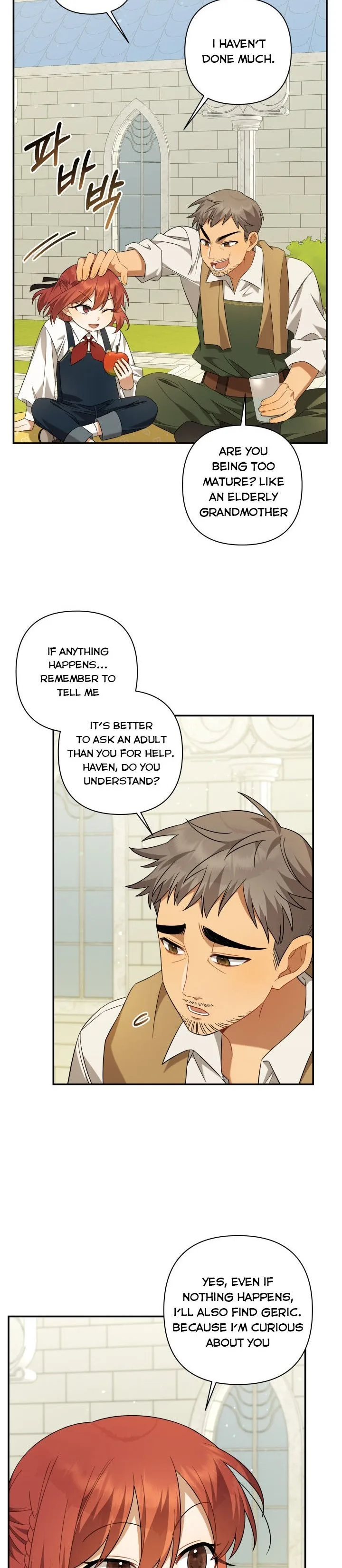 Time To Dedicate Your Death Chapter 9 page 11