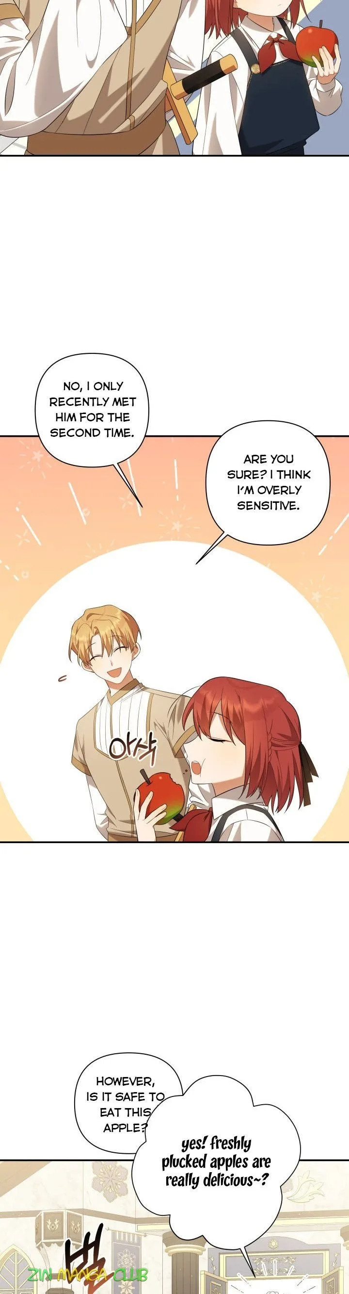 Time To Dedicate Your Death Chapter 9 page 6