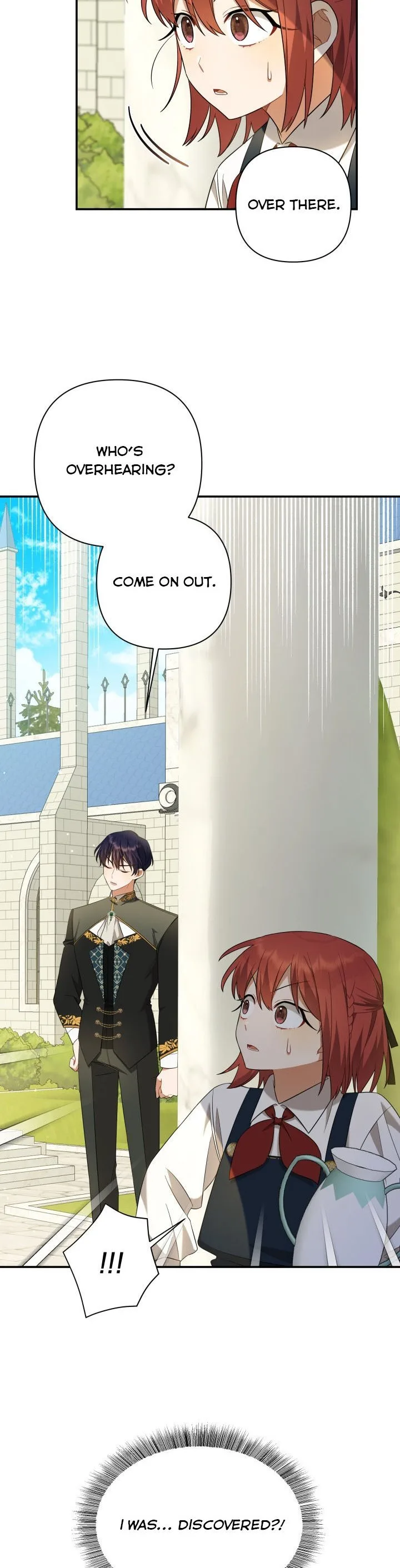 Time To Dedicate Your Death Chapter 9 page 19