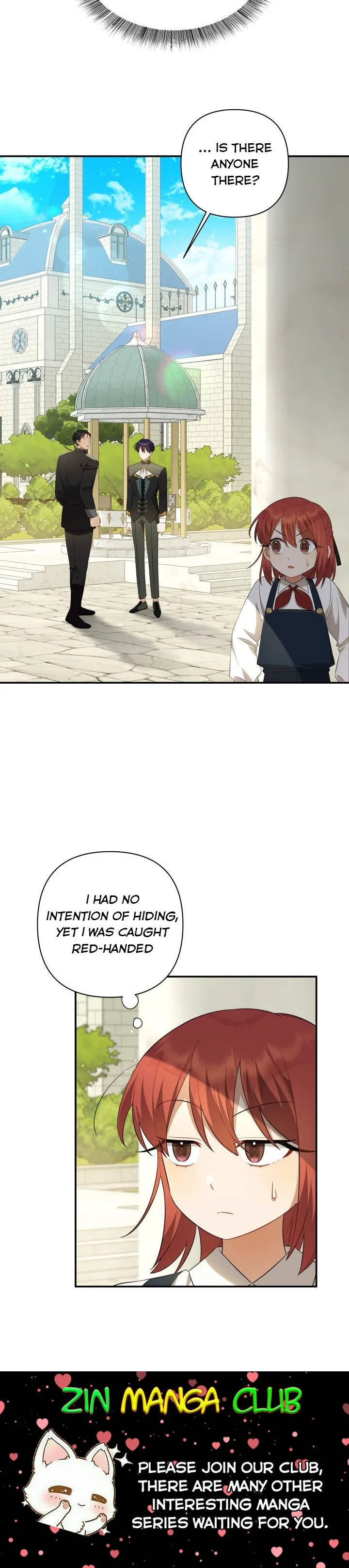 Time To Dedicate Your Death Chapter 9 page 20