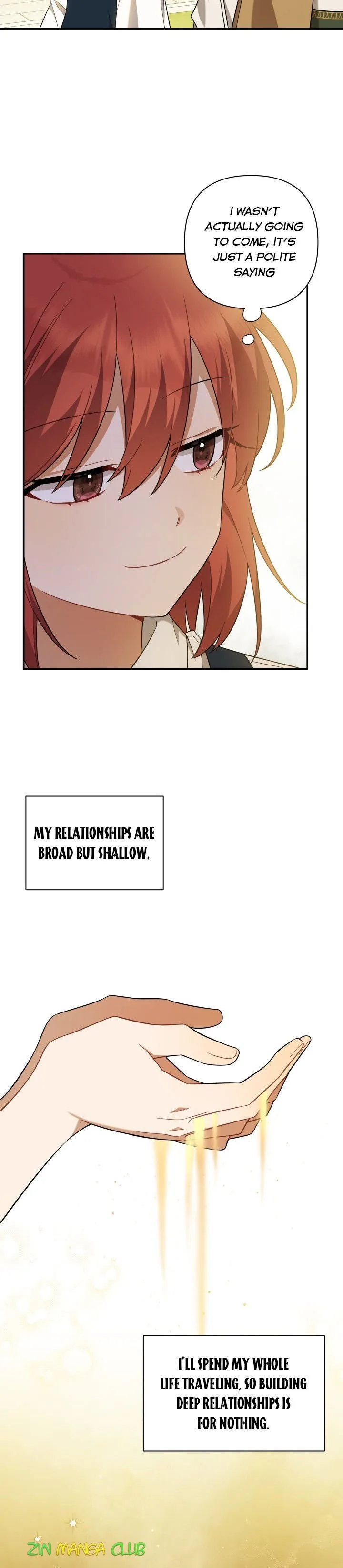 Time To Dedicate Your Death Chapter 9 page 13