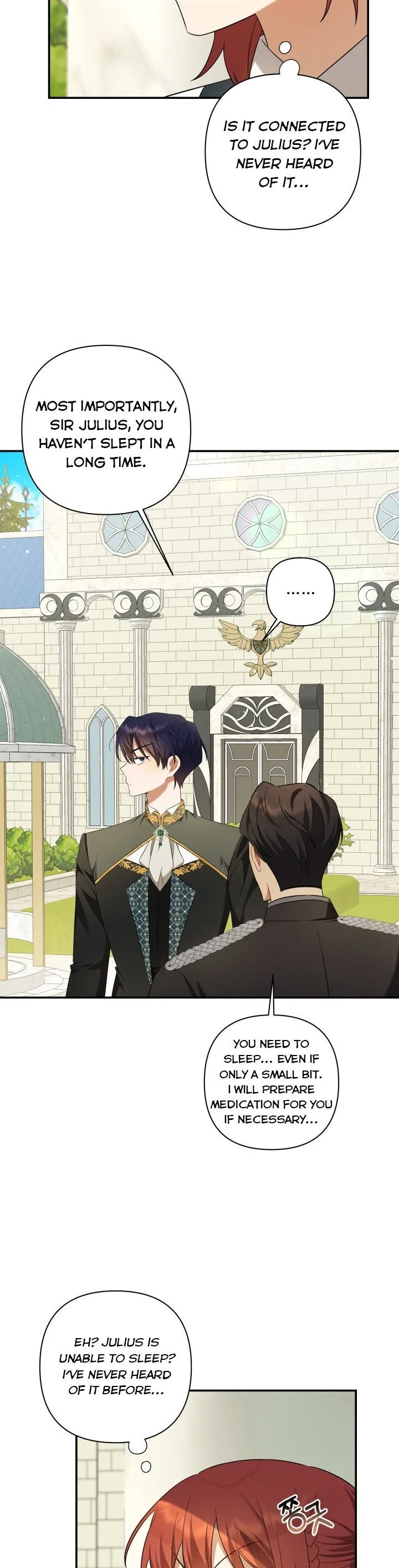 Time To Dedicate Your Death Chapter 9 page 18