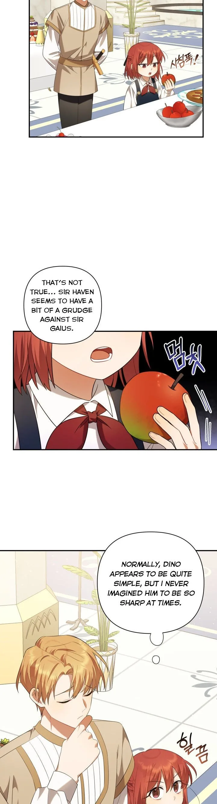 Time To Dedicate Your Death Chapter 9 page 5