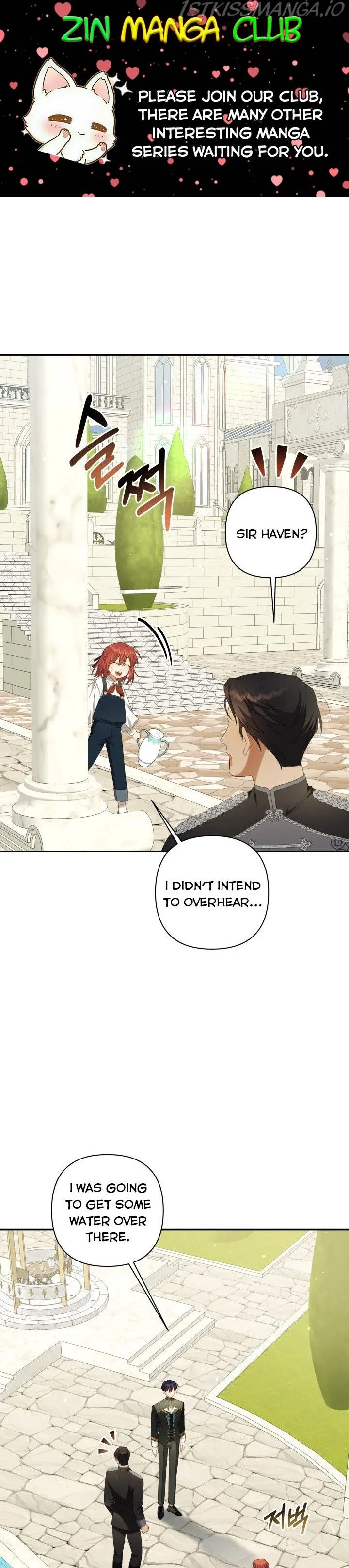 Time To Dedicate Your Death Chapter 9.5 page 2