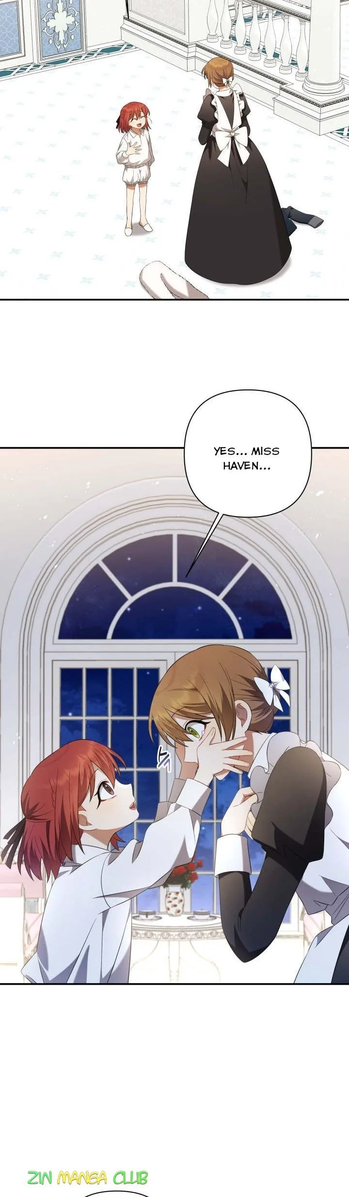 Time To Dedicate Your Death Chapter 10.5 page 11