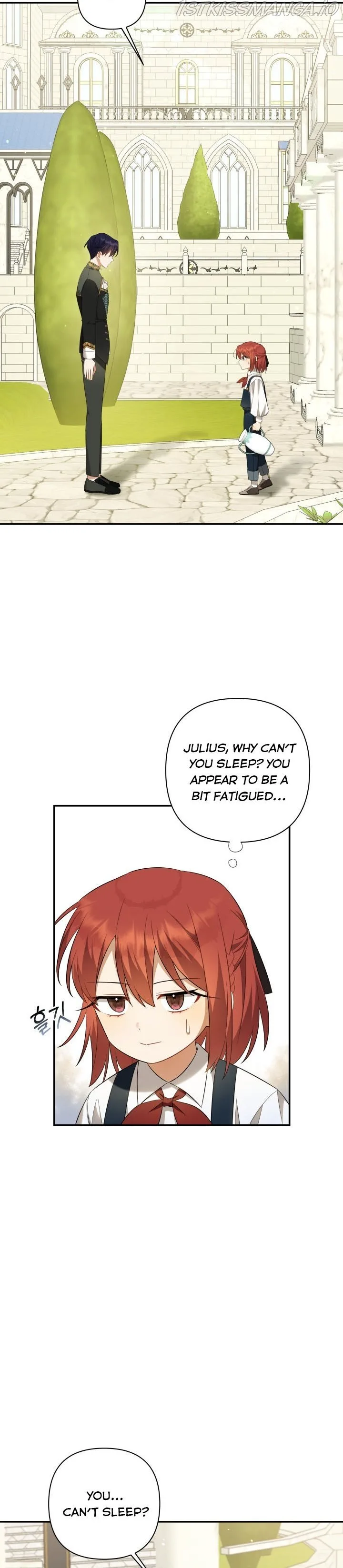 Time To Dedicate Your Death Chapter 9.5 page 5