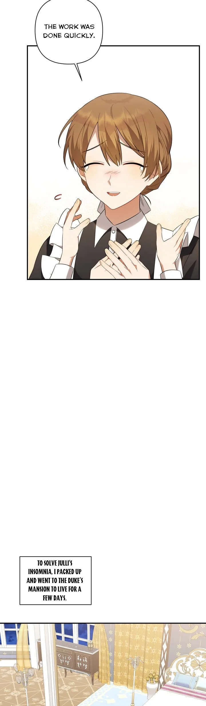 Time To Dedicate Your Death Chapter 10.5 page 12