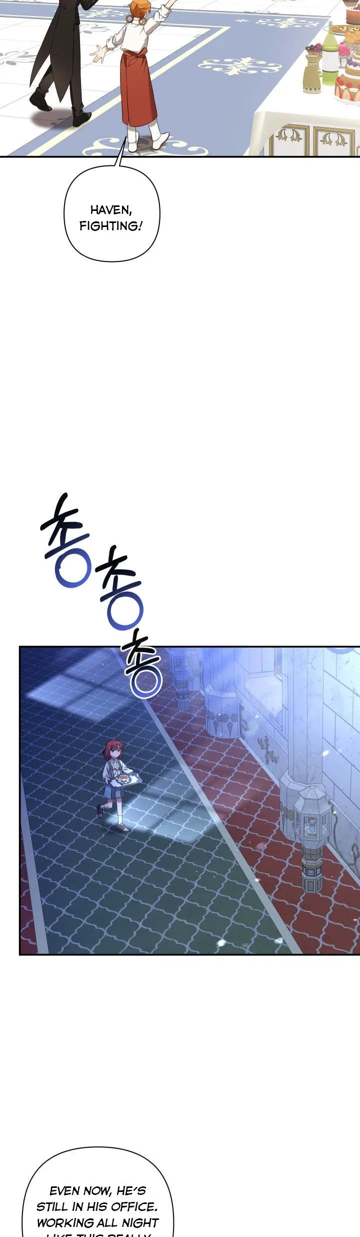 Time To Dedicate Your Death Chapter 10.5 page 18