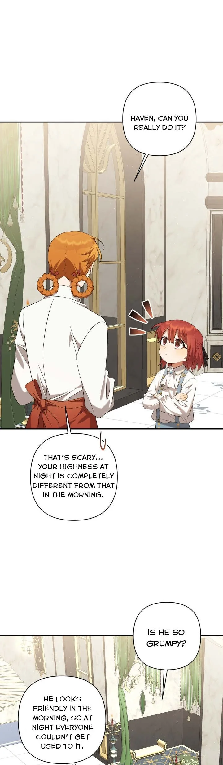 Time To Dedicate Your Death Chapter 10.5 page 14