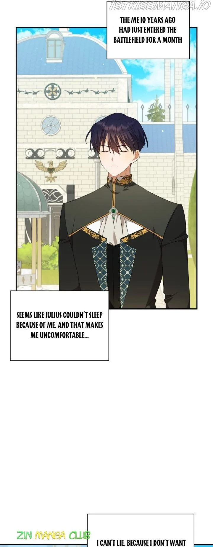 Time To Dedicate Your Death Chapter 9.5 page 18
