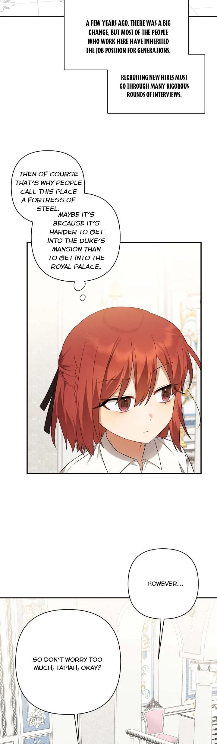 Time To Dedicate Your Death Chapter 10.5 page 10