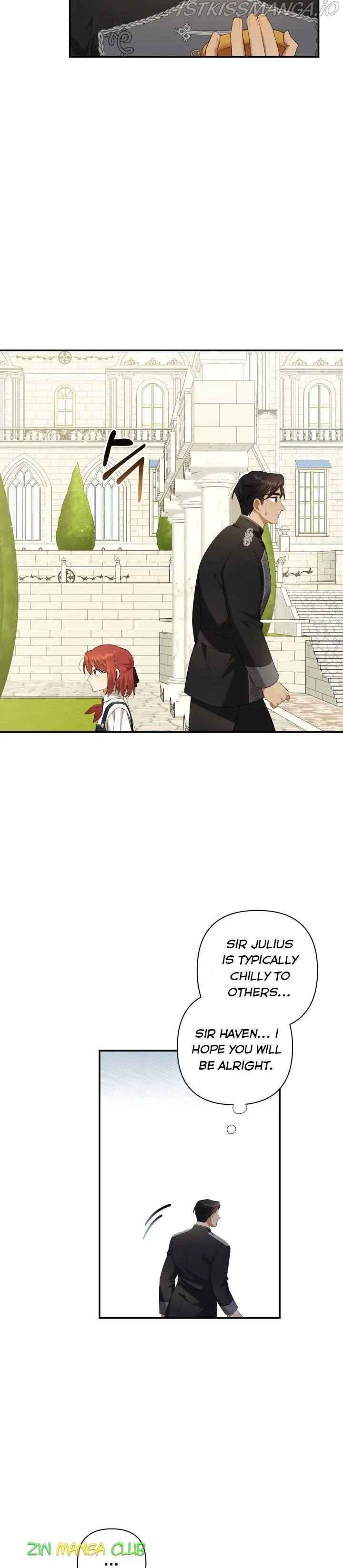 Time To Dedicate Your Death Chapter 9.5 page 4