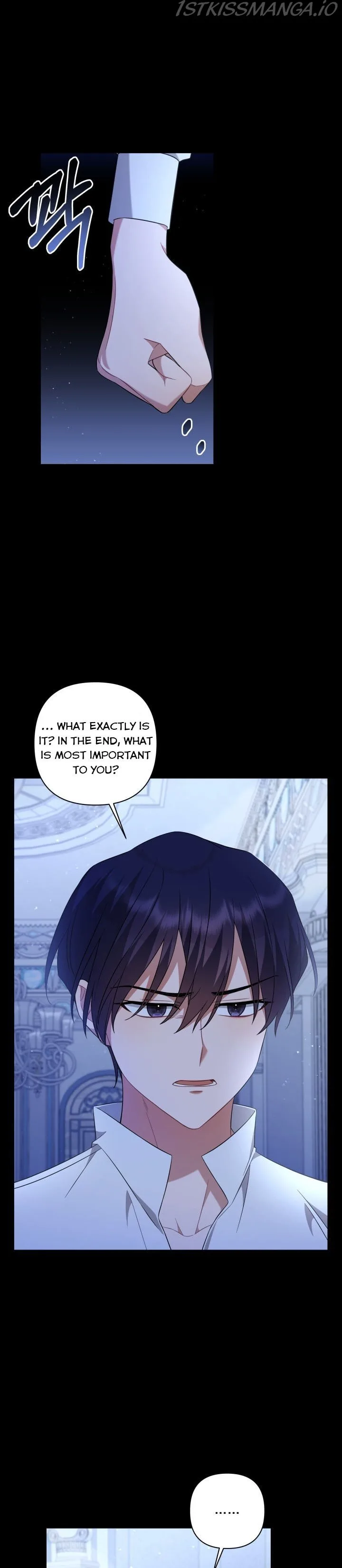 Time To Dedicate Your Death Chapter 9.5 page 8
