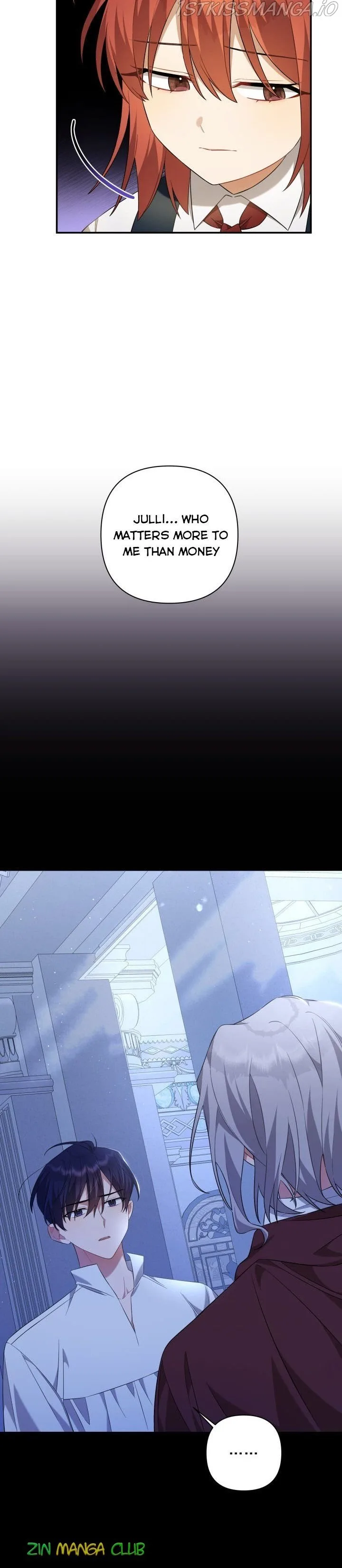 Time To Dedicate Your Death Chapter 9.5 page 7