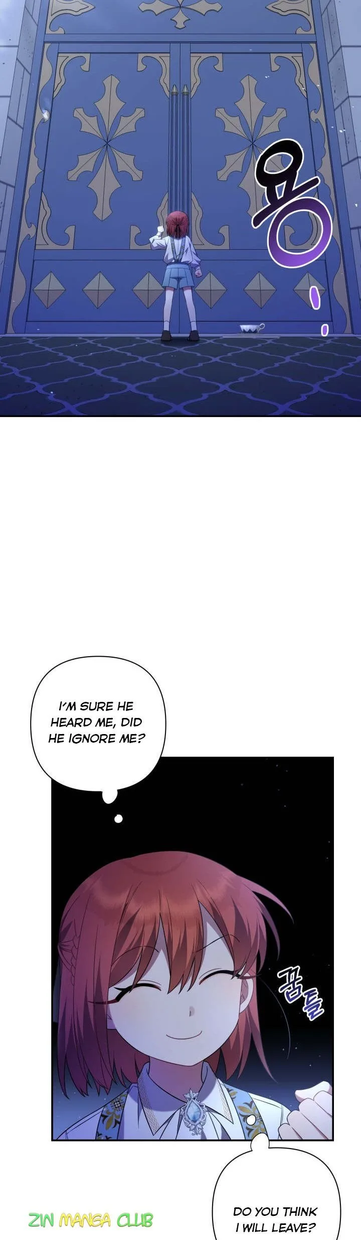 Time To Dedicate Your Death Chapter 10.5 page 21
